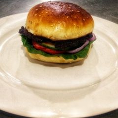 A picture of Hamburger.
