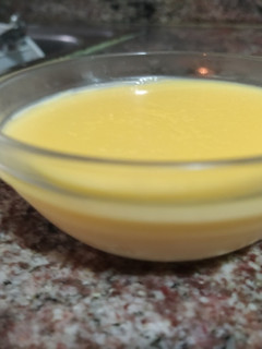 Una foto de Crema catalana