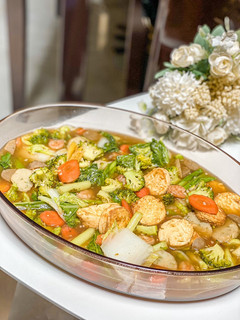 Foto resep Sapo Tahu