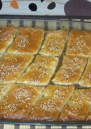 صورة لوصفة معمولة