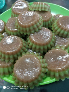 Foto resep Kue lapis sagu