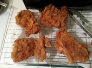 A picture of chicken thigh fillet