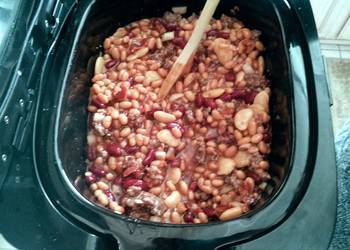 How to Make Tasty Mom  Emmes 3 Bean Cassorole