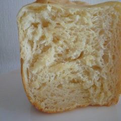 A picture of Firm Tofu ＆ Soy Milk Bread (Oil-free) Made in a Bread Maker.
