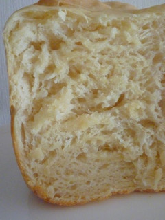 A picture of Firm Tofu ＆ Soy Milk Bread (Oil-free) Made in a Bread Maker.