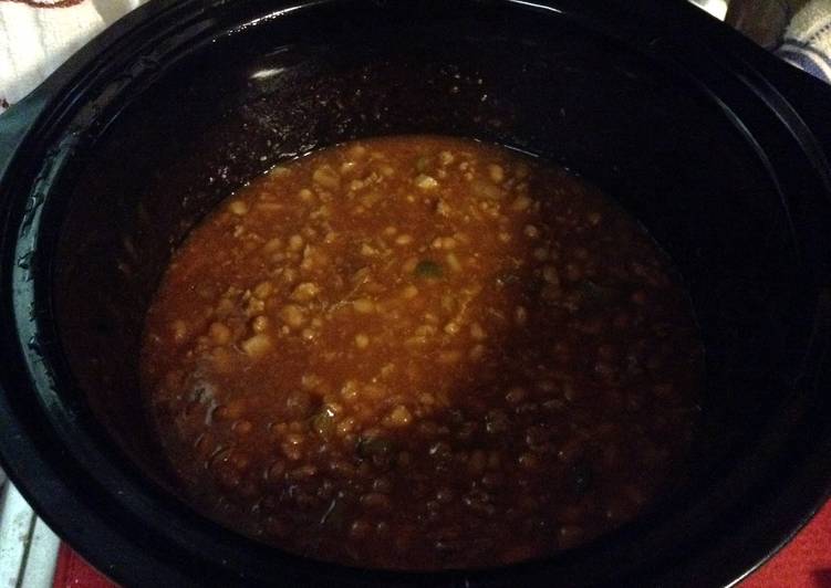 Any-night-of-the-week Mamaw&#39;s Baked Beans