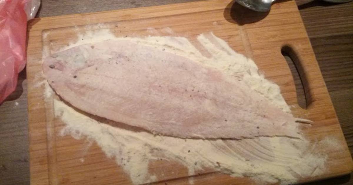 Flounder filet "Meuniere" Recipe by bdubaut Cookpad