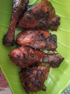 Foto resep Ayam panggang teflon