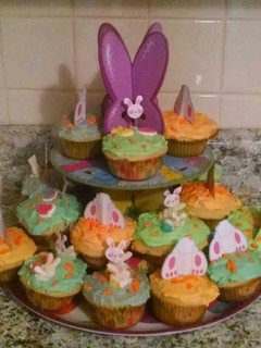 A picture of Kimber's Yummy Nummy Cupcakes!.