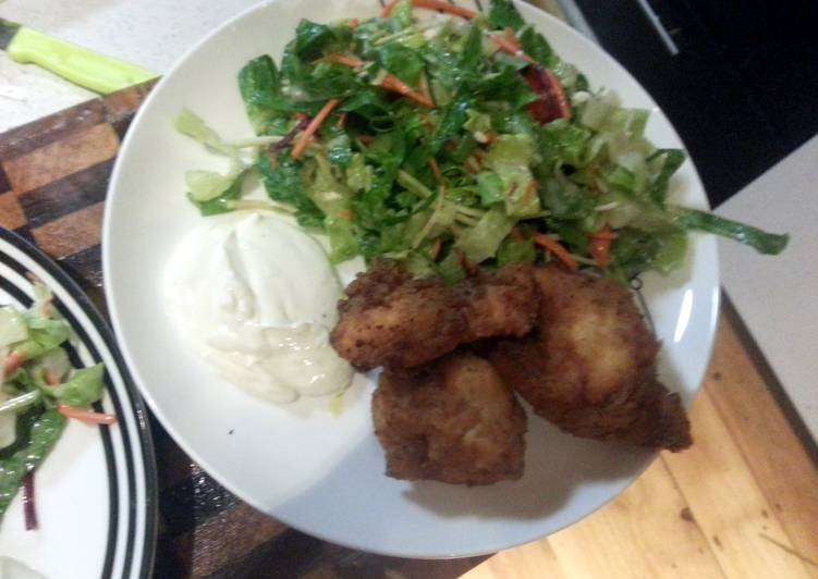 Kfc Fried Chicken Ultimate 1970s Original KFC Clone fillets Kfc Fried Chicken Ultimate 1970s Original KFC Clone fillets