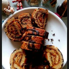 A picture of Designed Swiss Roll.
