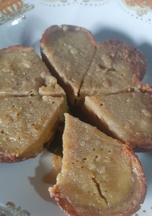 Foto resep Bingka gula habang