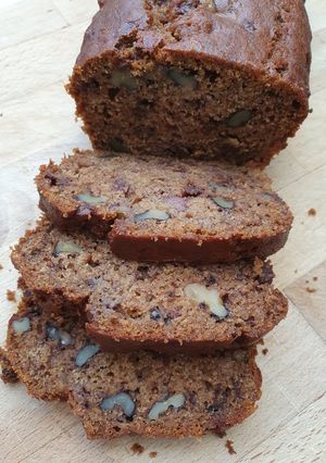 Foto resep #Healthy Banana Bread