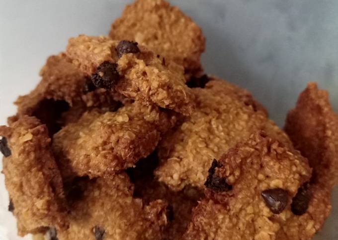 Oatmeal Cookies Lezat anti ribet