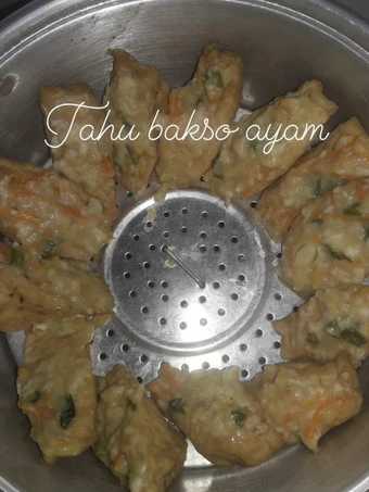 Cara Mudah Menyiapkan Resep Tahu bakso ayam sayuran yang  Bikin Ketagihan Anti Ribet, Bisa Manjain Lidah