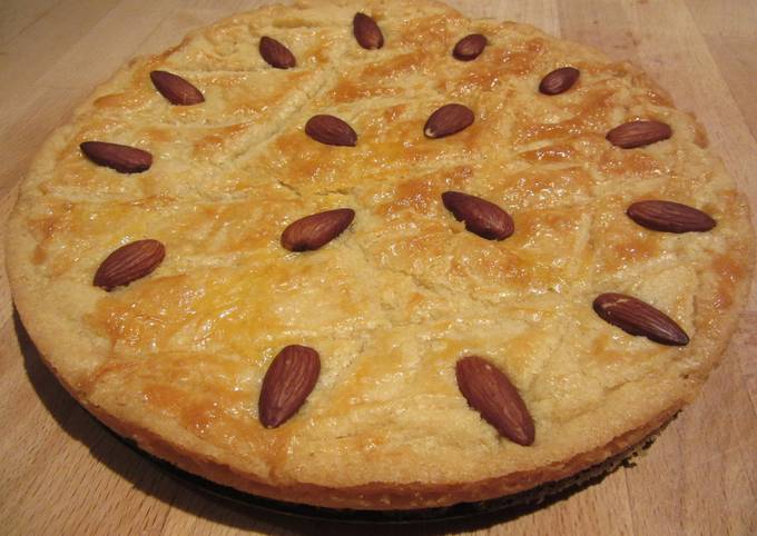 Recipe of Speedy Dutch Butter cake