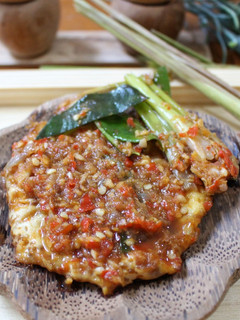 Foto resep Telur Ceplok Bumbu Bali