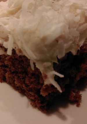 A picture of Cheesecake Flavored Frosting.