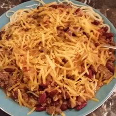 A picture of Simple Cincinnati Chili by BC.