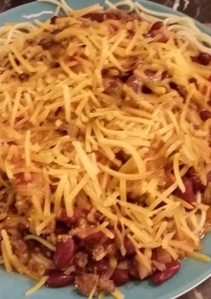 A picture of Simple Cincinnati Chili by BC.