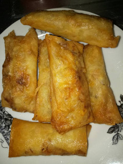 Foto resep Lumpia tahu sayur