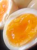 Long-Lasting Soft-Boiled Marinated Eggs