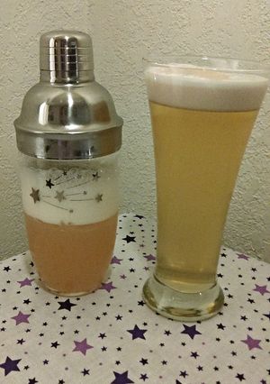 A picture of THE WINTER MAI TAI 🍺.