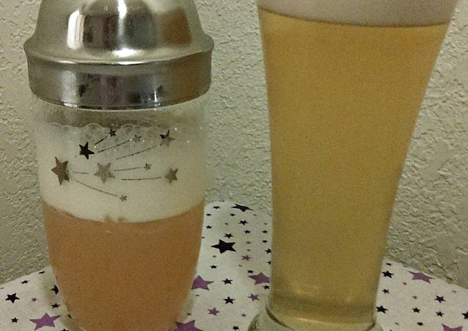 Recipe of Homemade THE WINTER MAI TAI 🍺