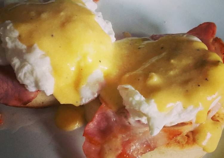 Step-by-Step Guide to Prepare Speedy Eggs Bennydict