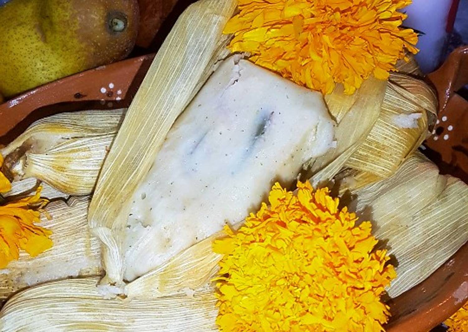 Tamales de rajas Receta de Alejandro Florentino Martínez Cookpad