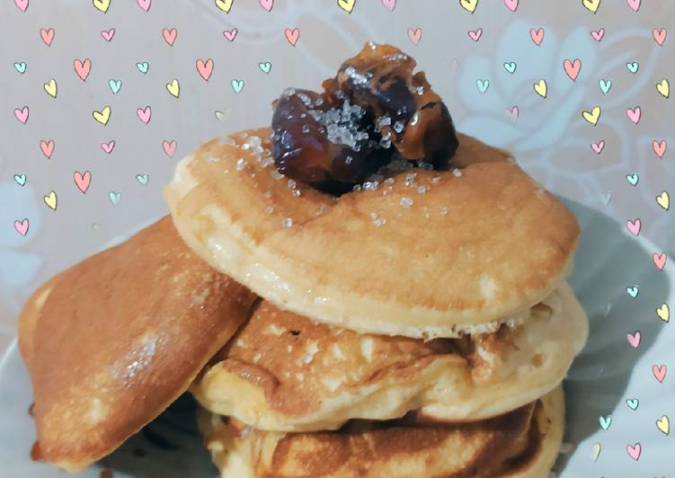 Fluffy Pancake