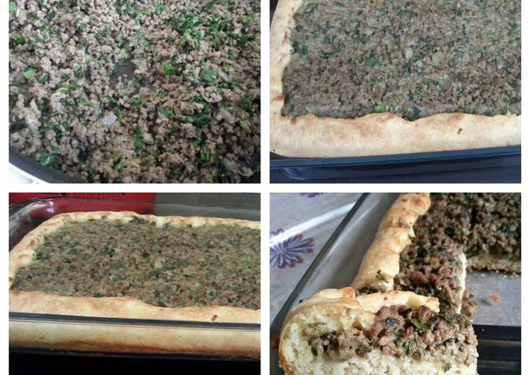 Step-by-Step Guide to Make Favorite Meat Bread (Saudi)