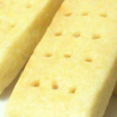 A picture of Easy Shortbread with Margarine.