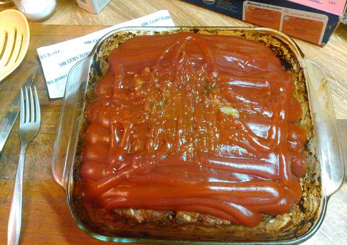 My  mmm. Meatloaf