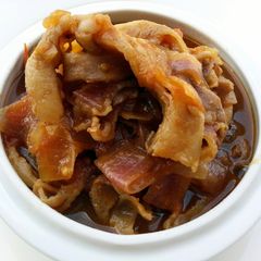 A picture of Pork And Tomato Stew.