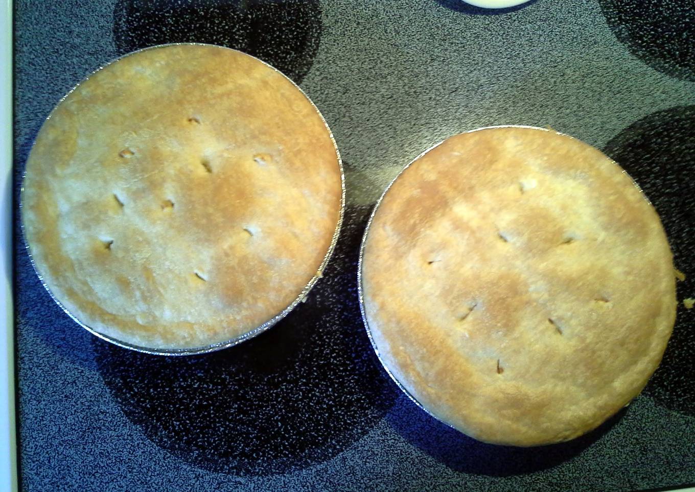 Chicken Pot Pie