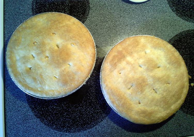 Recipe of Quick Chicken Pot Pie