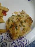 Hungarian Rabbit Paprikash