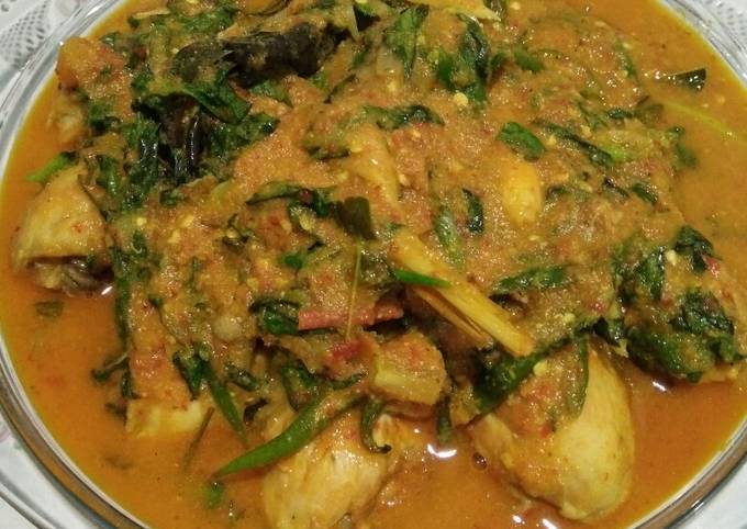 Resep Ayam Woku Khas Manado Oleh Suzanindah - Cookpad