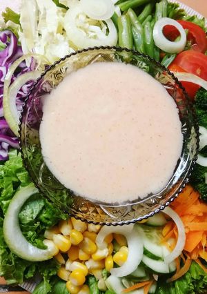 Foto resep Salad sayuran