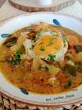 Cazuela de verduras