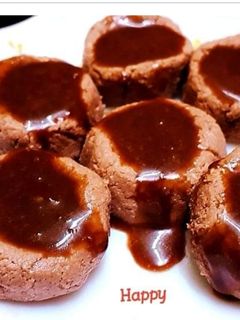 ছানার চকোলেট সন্দেশ (chanar chocolate sondesh recipe in Bengali) রেসিপির প্রধান ছবি