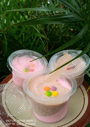 Foto resep Ice cream homemade