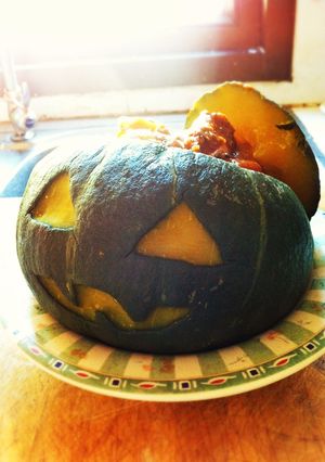 รูปของ Halloween Meal: สตูว์ซี่โครงหมู