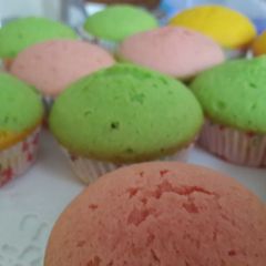 A picture of Cup cake.