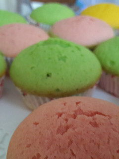 A picture of Cup cake.