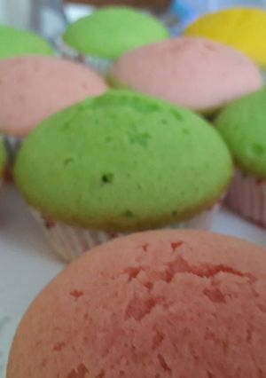 A picture of Cup cake.