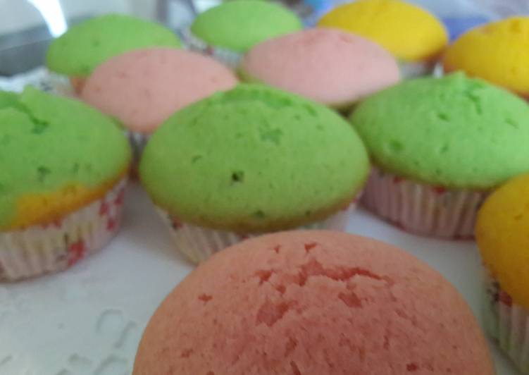 Recipe of Favorite Cup cake