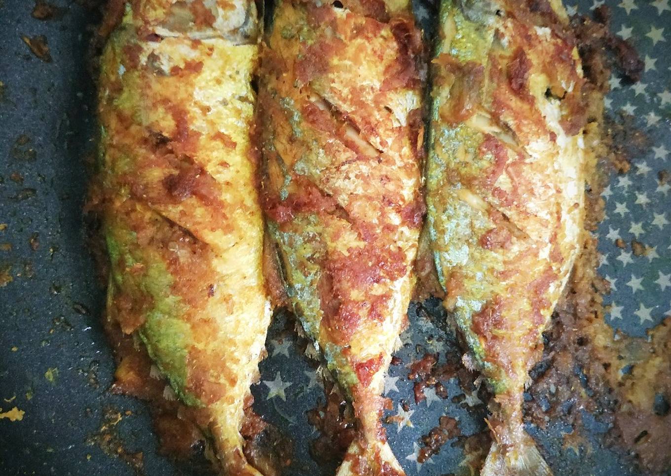 Ikan Bakar Kecap