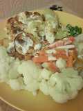 Dauphinoise Potatoes